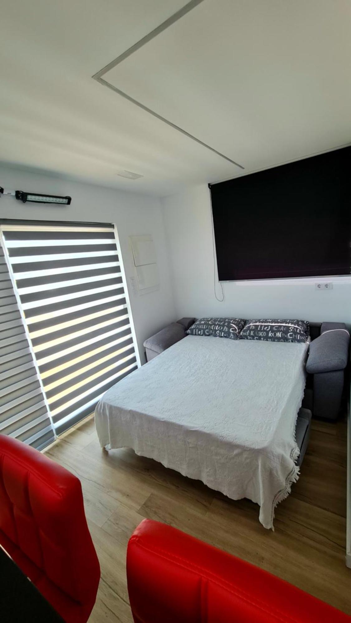 Barco-apartamento En El Nautico De Vigo