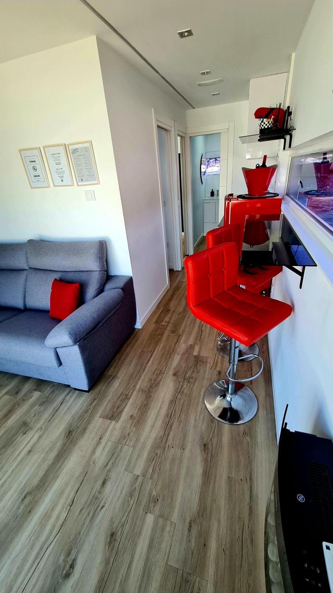 Barco-apartamento En El Nautico De Vigo